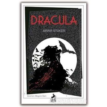 DRACULA - BRAM STOKER (ISBN:9786055890803)