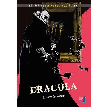 DRACULA (CEP BOY) - BRAM STOKER