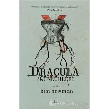 DRACULA GÜNLÜKLERİ ANNO DRACULA - KIM NEWMAN