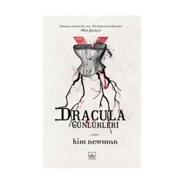 DRACULA GÜNLÜKLERİ ANNO DRACULA - KIM NEWMAN