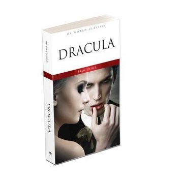 Dracula - İngilizce - Bram Stoker