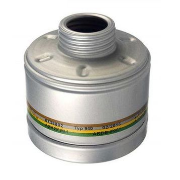 Drager 6738802 A2B2E2K1 RD40 Filtre