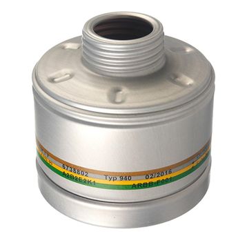 Drager Rd40 A2B2E2K1 Gaz Filtresi