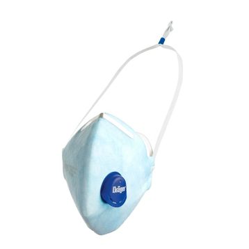 Drager X-Plore 1720 FFP2 Ventilli Toz Maskesi