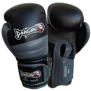 Dragon 30096-P Mavi Attack 6 Boks Eldiveni