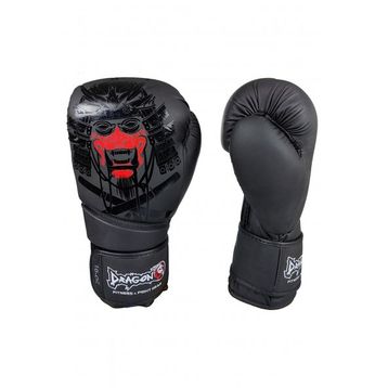 Dragon 30128-P Siyah Yakuza Boks Eldiveni