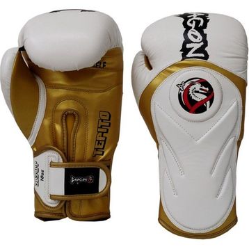 Dragon 30341-P Gold Tepito Boks Eldiveni