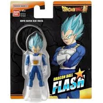 Dragon 37220 Ball Flash Serisi Super Saiyan Blue Vegeta 10 cm Figür