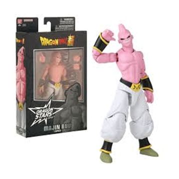 Dragon 40729 Dragon Stars Serisi Majin Buu Aku Ball 16 cm Poz Verilebilir Figür