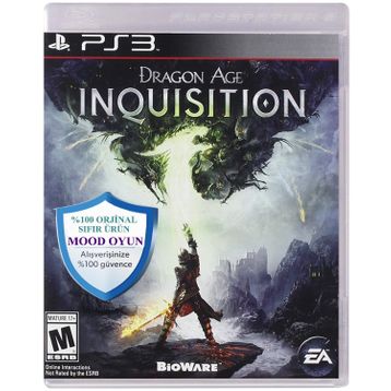 Dragon Age: Inquisition PS3