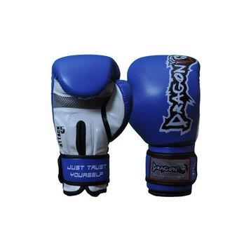 Dragon Attack Mavi Boks Eldiveni