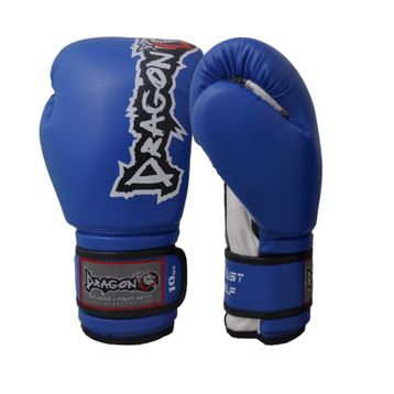 Dragon Attack Mavi Boks Eldiveni