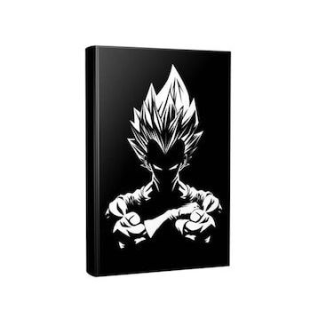Dragon Ball Anime-Manga Planlama Defteri