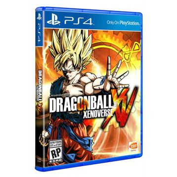 Dragon Ball Xenoverse PS4