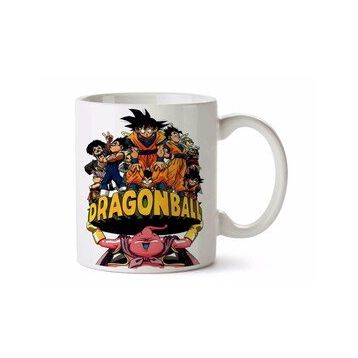 Dragonball İki Tarafı Baskılı Kupa