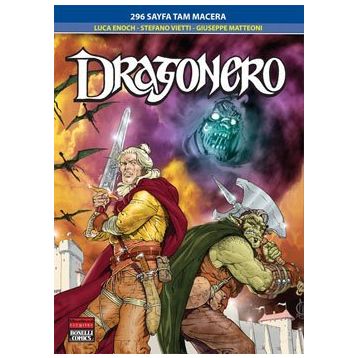 DRAGONERO - GIUSEPPE MATTEONI;LUCA ENOCH;STEFANO VIETTI