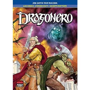 DRAGONERO - GIUSEPPE MATTEONI;LUCA ENOCH;STEFANO VIETTI