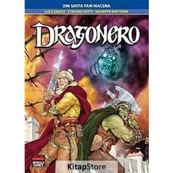 DRAGONERO - GIUSEPPE MATTEONI;LUCA ENOCH;STEFANO VIETTI