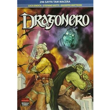 DRAGONERO - GIUSEPPE MATTEONI;LUCA ENOCH;STEFANO VIETTI