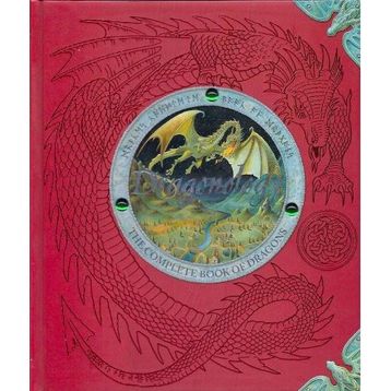Dragonology - Douglas Carrel