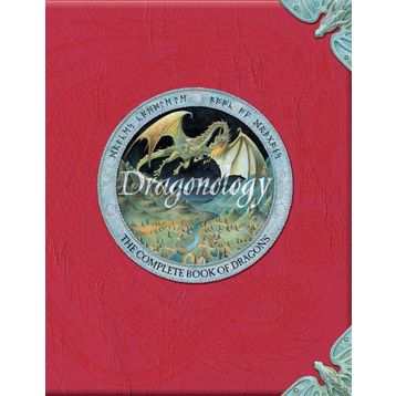 Dragonology - Douglas Carrel