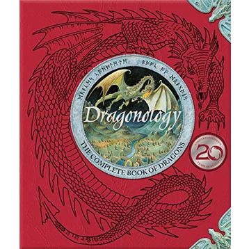 Dragonology - Douglas Carrel