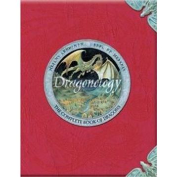 Dragonology - Douglas Carrel