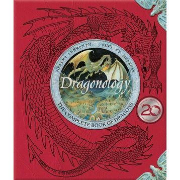 Dragonology - Douglas Carrel