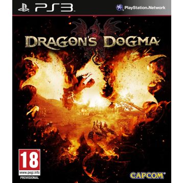 Dragon's Dogma PS3