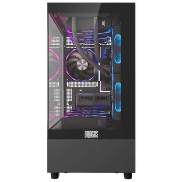 Dragos DRX7517 Ryzen 5 7600 32GB RAM 1TB SSD 8GB RTX 5050 FreeDOS Oyun Bilgisayarı