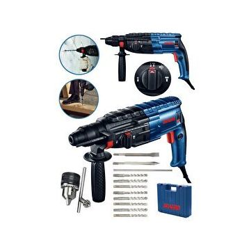 Dragro Alman Pro 4200 Çelik Şanzuman Bakır Sargılı 10 Adet Uç Kırıcı Delici Matkap