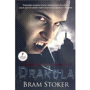 DRAKULA - BRAM STOKER (ISBN:9789759980122)