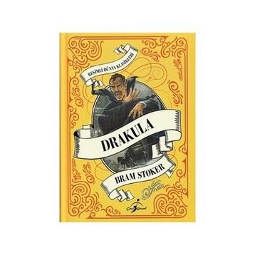 DRAKULA - BRAM STOKER (ISBN:9789759980122)