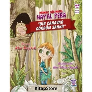 Dramalı Bir Masal Hayal Pera - Ahu Baytok