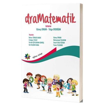 Dramatematik - Eğiten Kitap