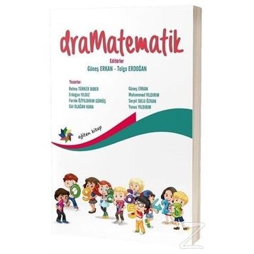 Dramatematik - Eğiten Kitap