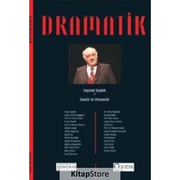 Dramatik - Haşmet Zeybek