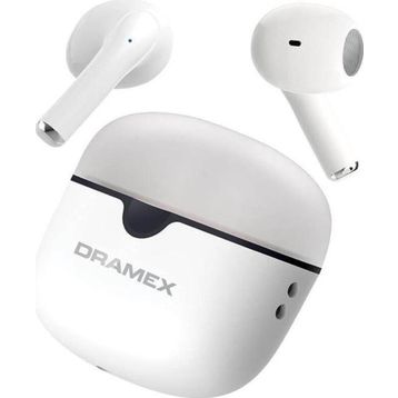 Dramex DX20 Beyaz Bluetooth Kulaklık