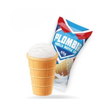 Drancor 80 gr Plombir Külahlu Dondurma