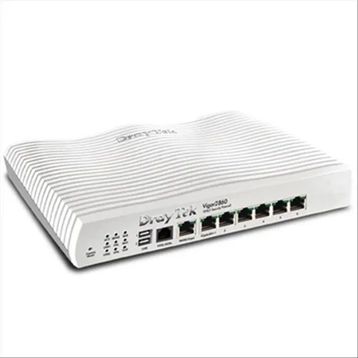 Draytek Vigor 2860 VDSL/ADSL Kablosuz Modem
