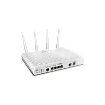 Draytek Vigor 2862AC 1000 Mbps VDSL2 Modem
