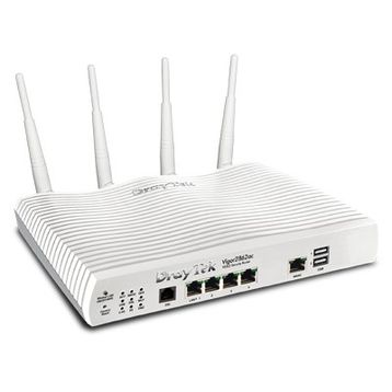 Draytek Vigor 2862AC 1000 Mbps VDSL2 Modem