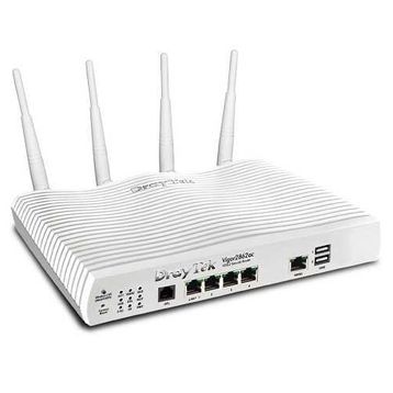 Draytek Vigor 2862AC 1000 Mbps VDSL2 Modem