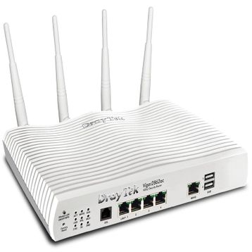Draytek Vigor 2862AC 1000 Mbps VDSL2 Modem