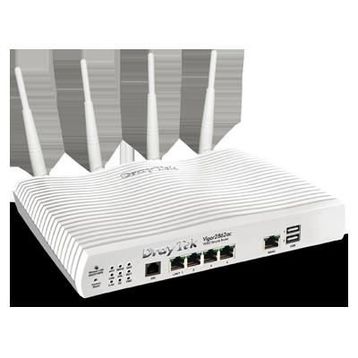 Draytek Vigor 2862AC 1000 Mbps VDSL2 Modem