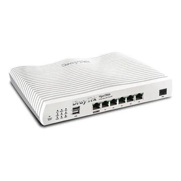 Draytek Vigor 2866 VDSL 3G-4G LTE Modem Router