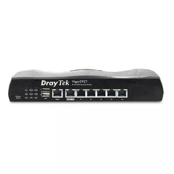 Draytek Vigor 2927 Dual-Wan VPN Firewall Router