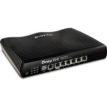Draytek Vigor 2927 Dual-Wan VPN Firewall Router