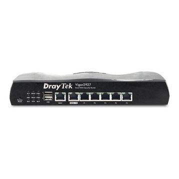 Draytek Vigor 2927 Dual-Wan VPN Firewall Router