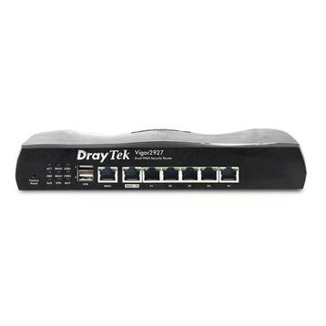 Draytek Vigor 2927 Dual-Wan VPN Firewall Router